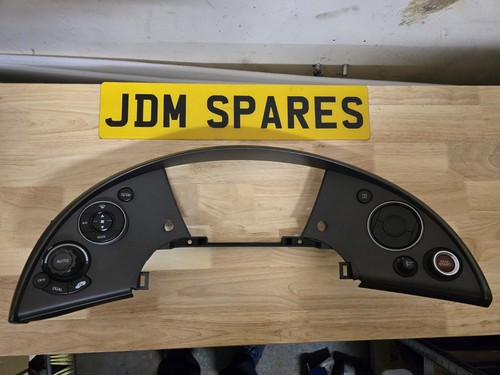 Honda civic type fn2 speedo - honda,