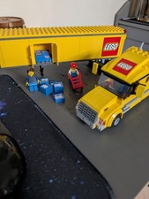 Lego City 3221 Lego City Truck (Retired)
