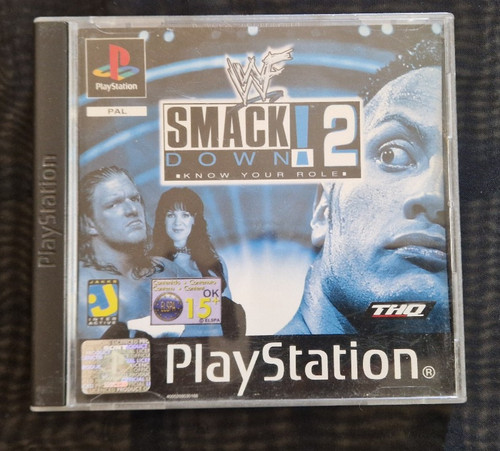 Wwf smackdown know - 2:,