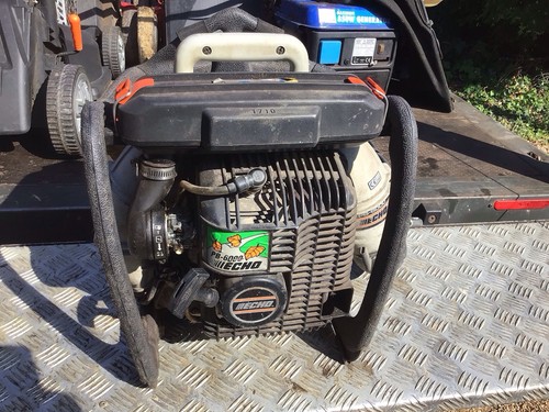 Echo pb6000 leaf - echo, blower