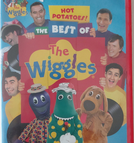 The wiggles hot potatoes - the,