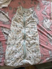 TK Maxx Little Newcomers Baby Sleep Sack 2.4 Tog 6-18 Months Unisex