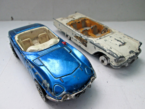 Corgi toy models - corgi,