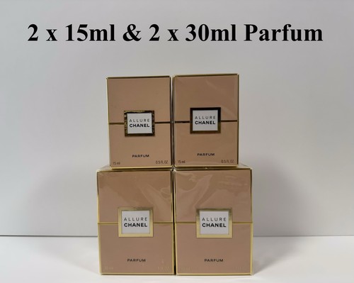 Vintage chanel allure parfum - allure,