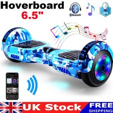 6.5"Hoverboard Bluetooth