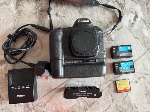 Canon eos mark - 5d, shutter