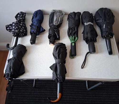 Job lot umbrellas - job,