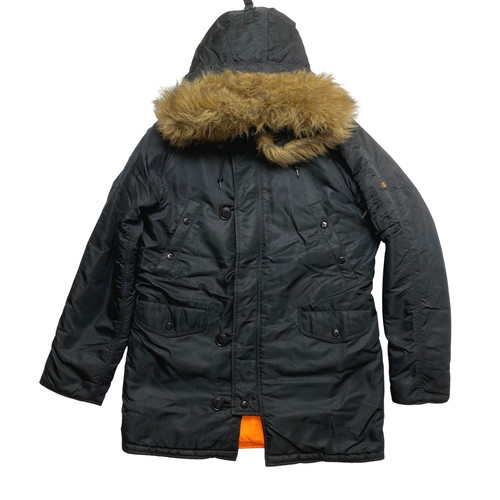Alpha industries parka mens - parka,