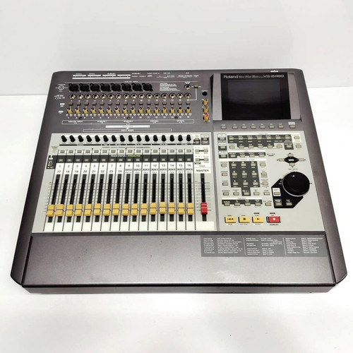 Roland 2480 24 bit - cd, 24-bit