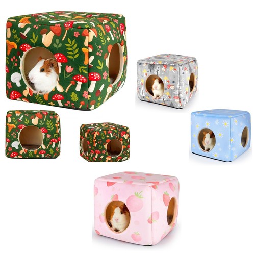 Guinea pig hideout washable - guinea,