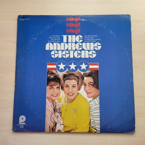 The andrews sisters 12 - the,