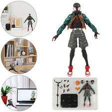 Spiderman Miles Morales Across