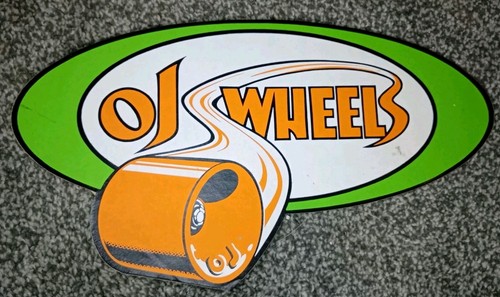 Vintage wheels skateboard - vintage,