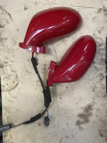 Red wing mirrors mk2 - mk2, 2.5