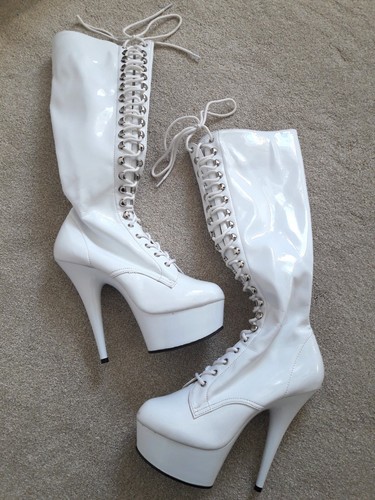 Pleaser delight 2023 high heel - pleaser,