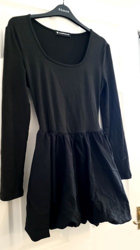 Cute little black dress - little,