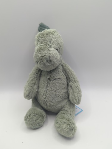 Jellycat small puffles dino - jellycat,