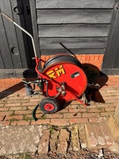 Javelin GM Speedy Rain Travelling Sprinkler