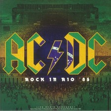 AC/DC - Rock In Rio '85 -