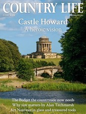 COUNTRY LIFE MAGAZINE 19