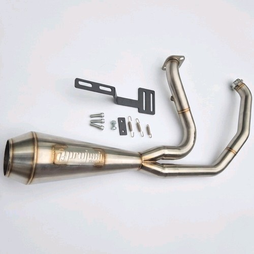 Exhaust system harley davidson - harley,