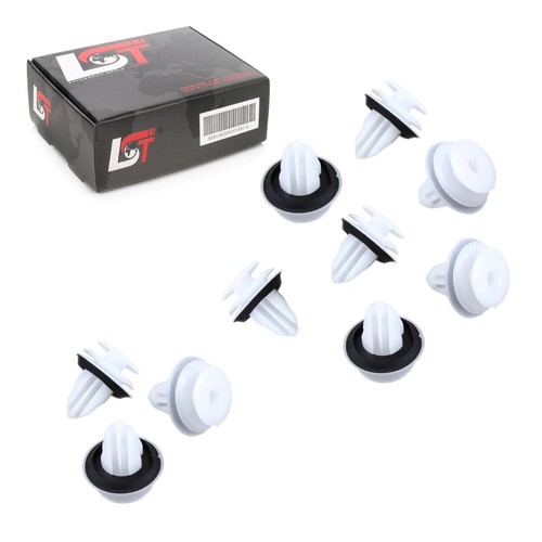 10x rear door hatch boot - 10x,