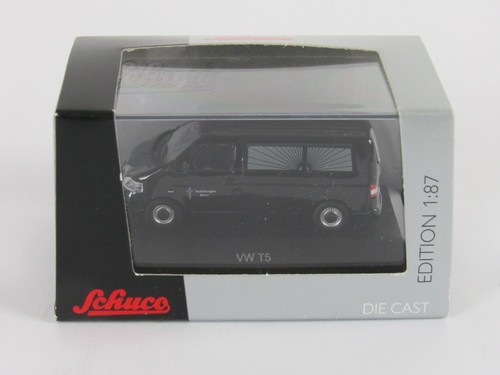 Schuco diecast volkswagen - schuco, 1:87