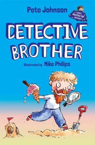 Detective brother - brother,
