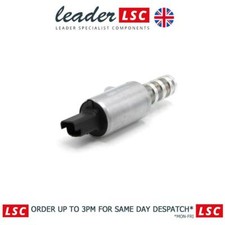 Camshaft Vanos Oil Control