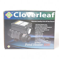 Cloverleaf Pond Heater 1kW or