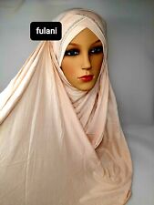 One Piece Hijab  Ready Made