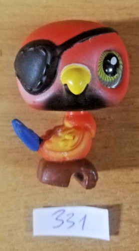Littlest petshop pirate - petshop:,