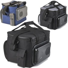 Caravan Camper Van 12v Fridge Cool Bag Insulated Food Travel Storage Cooler 15L