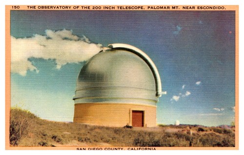Escondido california telescope - escondido,