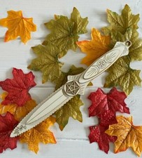 Wooden Ritual Athame with