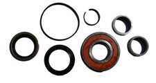 Axle rear wheel - rear,