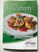 Slimming World 100 Recipe Books Green Red - CHOOSE ONE - All VGC Multi Buy avail