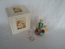 Royal Doulton Jane Hissey Old