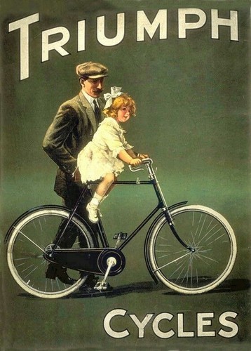 Vintage old transport poster - vintage,
