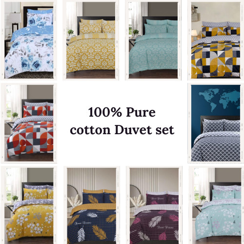 Indus textiles 100 cotton - 100%,