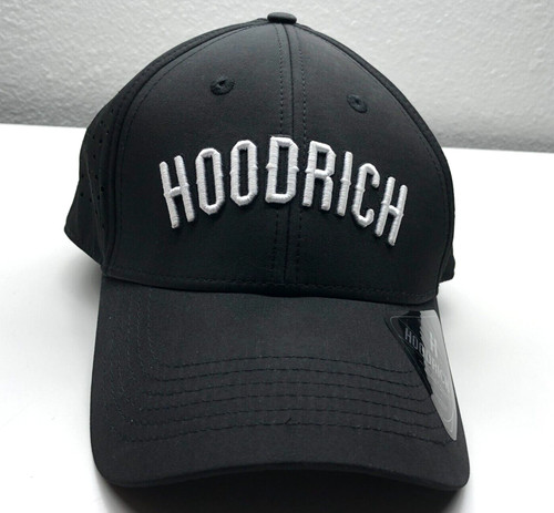 Hoodrich baseball cap black - baseball,