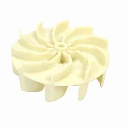Original flymo impeller nut - original,
