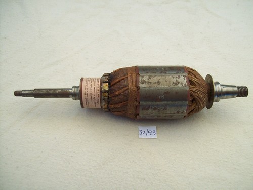 Lucas dynamo armature - armature, 200281