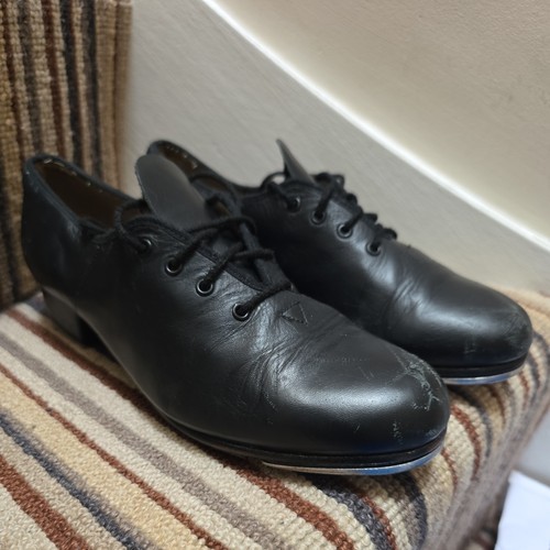Bloch jazz techno - tap, leather