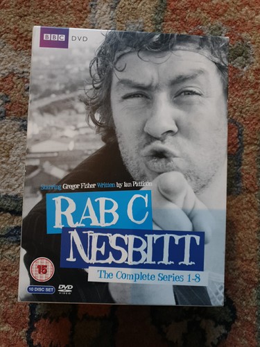 Rab nesbitt bbc - c, 10