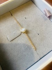 Clogau 9ct gold 0.5ct lab