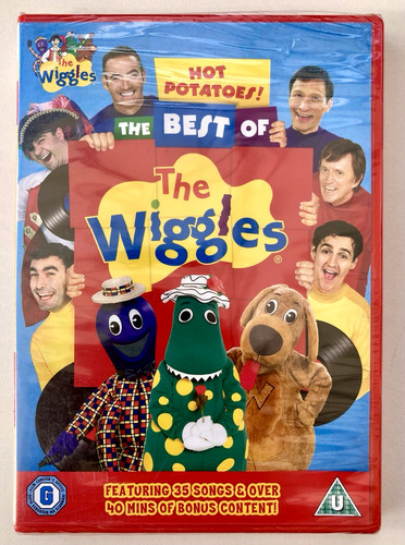 The wiggles best - best, of