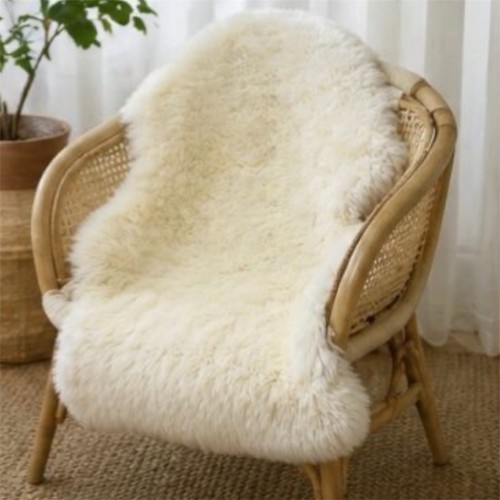 Authentic icelandic sheepskin - authentic,