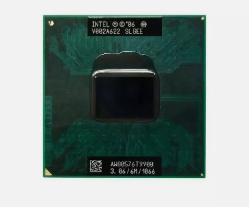 Core duo t9900 - core, cpu