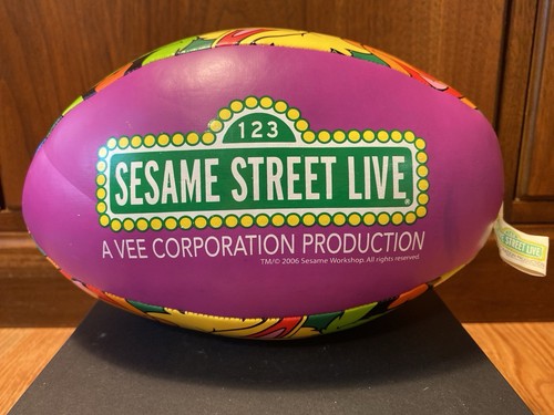 Sesame street live - sesame,